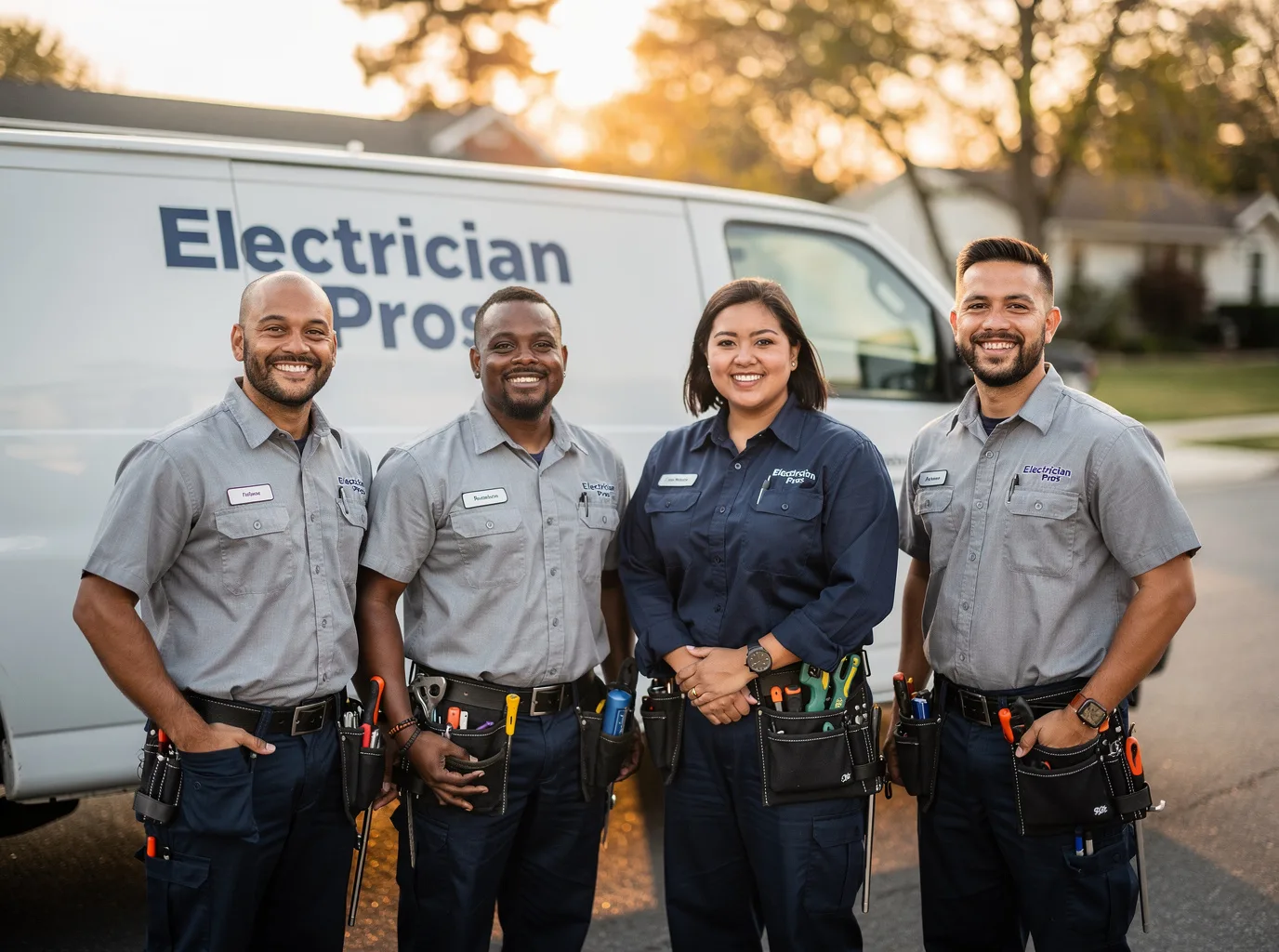 Electrician company in Hobart, WA